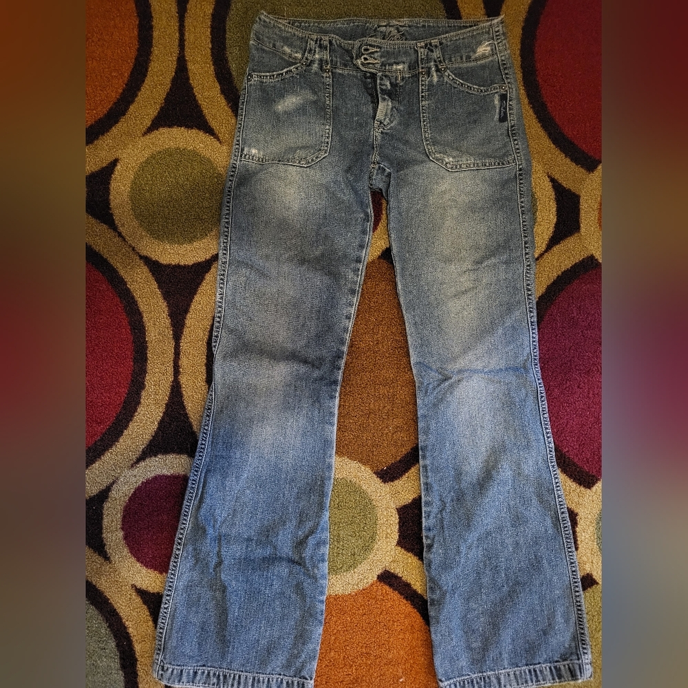 Silver Jeans Vtg Y2k Denim Size 27